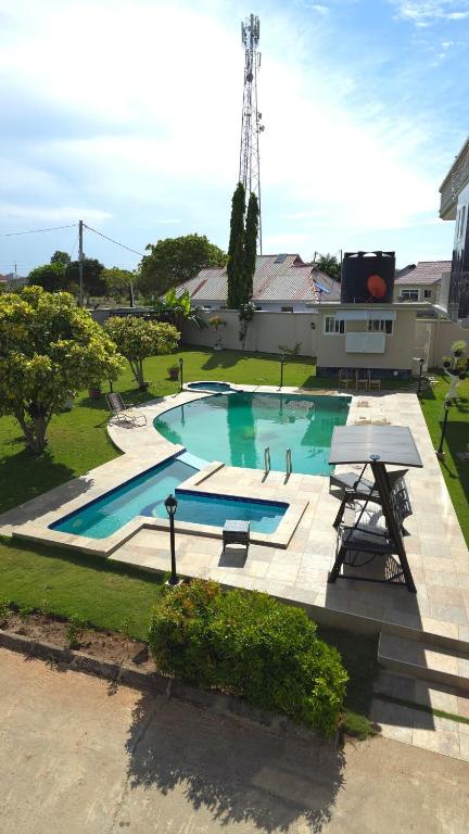 Serenity Gardens,pool retreat, Kigamboni, Dar es Salaam