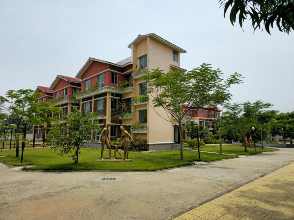 Chaya Path Homestays, Santiniketan