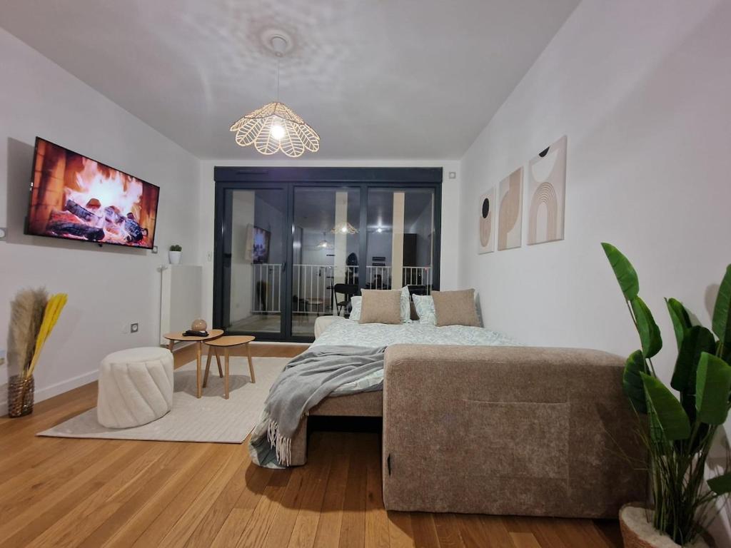 Luxury Escape, 4 people, 6 min from Disneyland Paris - 3