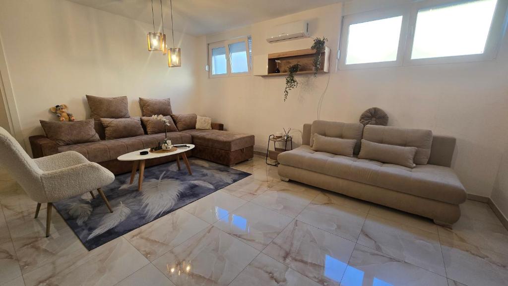 apartman MILA, Petrovaradin