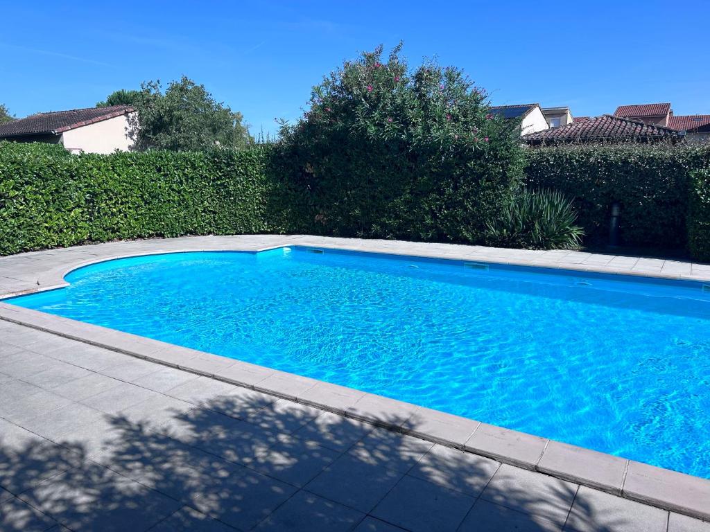 L'Instant de Rêve- Terrasse,Piscine et double Parking - 2