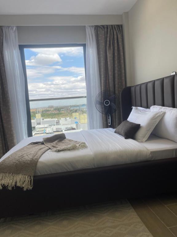 Holiday hideaway, Nairobi