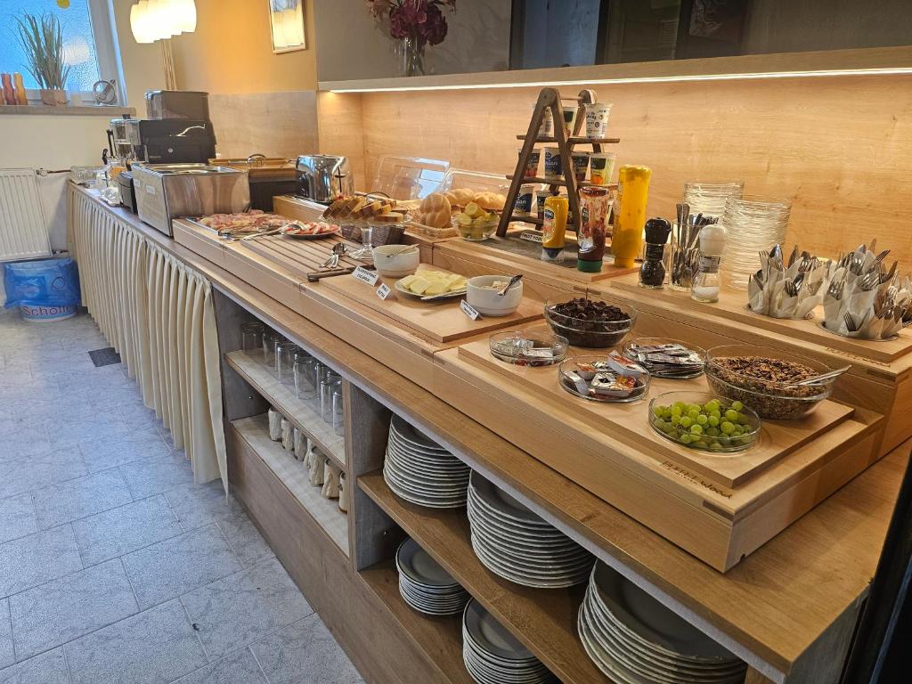 Food and beverages, Hotel Gol Prostejov in Prostejov