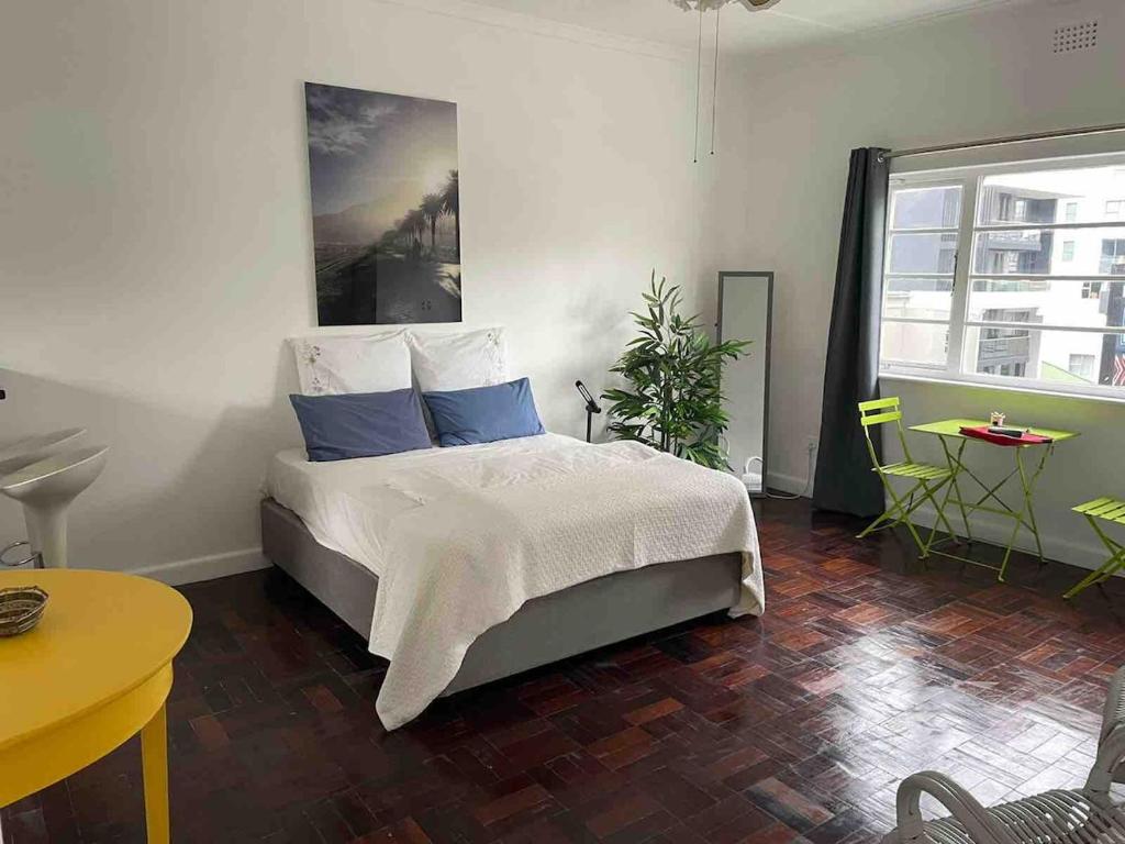 Sunny studio in vibey Sea Point 6, Kapské Město