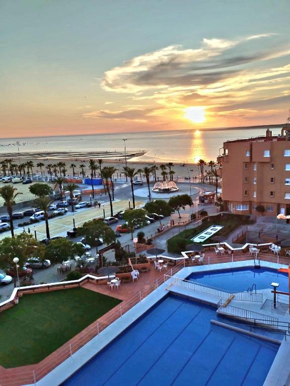 Malandar Playa, Sanlúcar de Barrameda