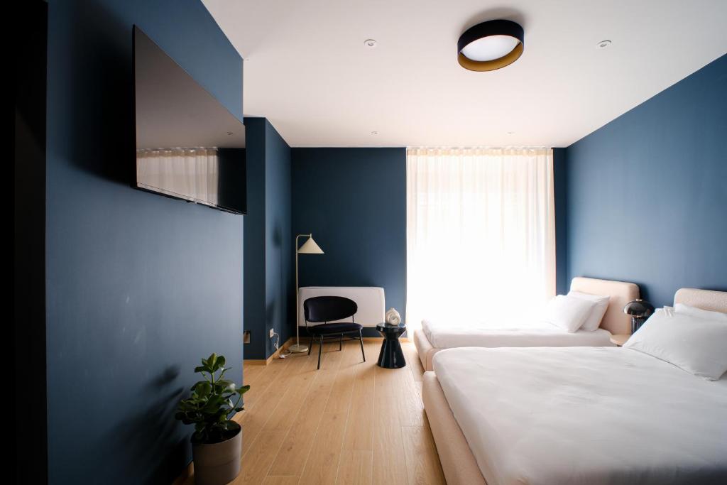 Garden Triple Suite - 3 min walk to Bernina Express - 5