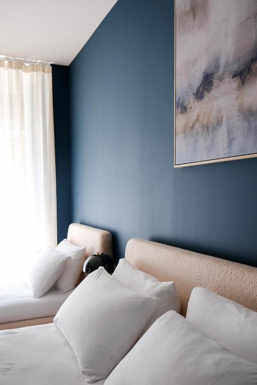 Garden Triple Suite - 3 min walk to Bernina Express - 3