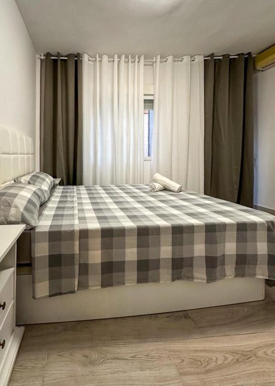 Calpe apartamento casco antiguo reformado wifi parking aire acondicionado patio barbacoa y balcon welcome cycling teams - 5