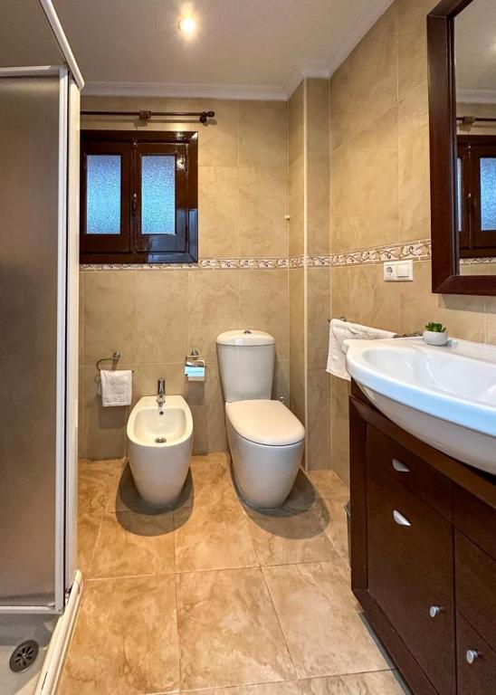 Calpe apartamento casco antiguo reformado wifi parking aire acondicionado patio barbacoa y balcon welcome cycling teams - 3