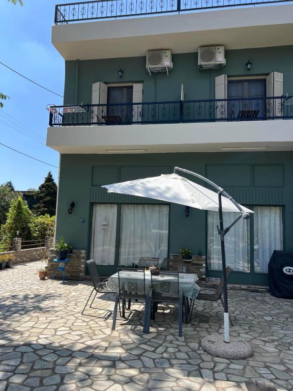 Kanarinia Guesthouse 객실 내부