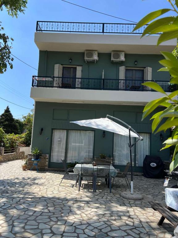 Kanarinia Guesthouse 외부