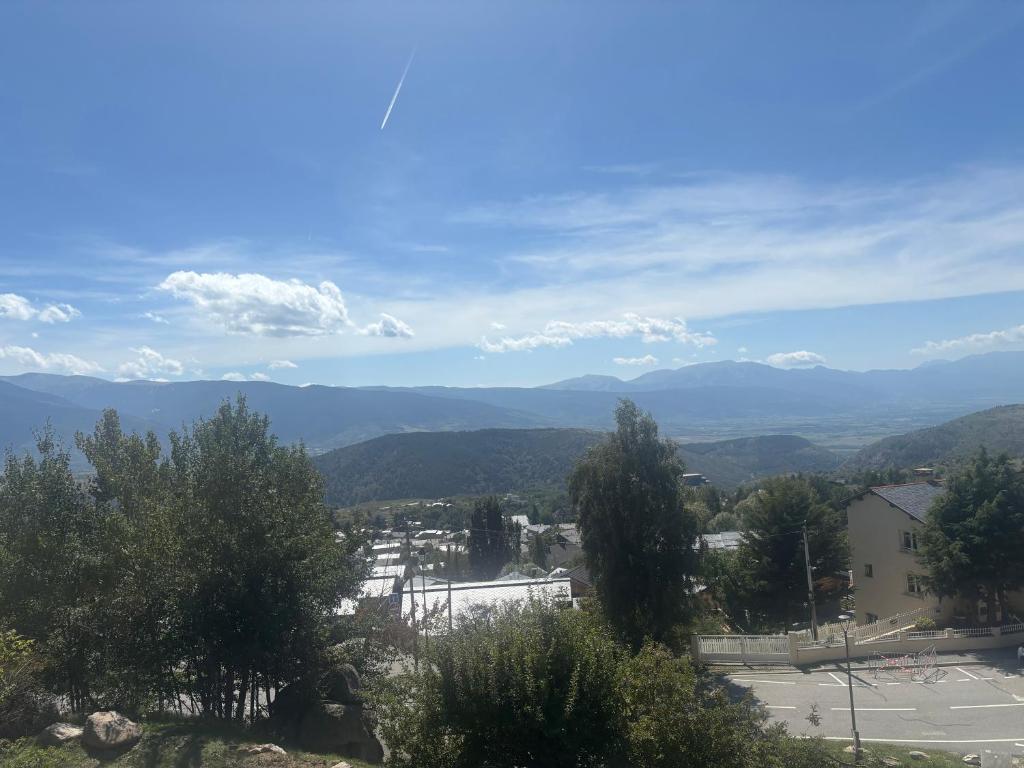 Appartement duplex avec vue font Romeu, Font Romeu Odeillo Via