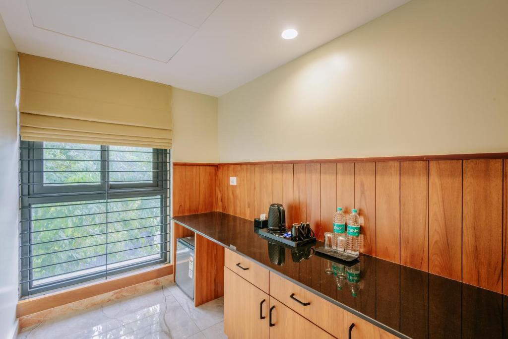 Hotel Urban Bella 디럭스룸 내부