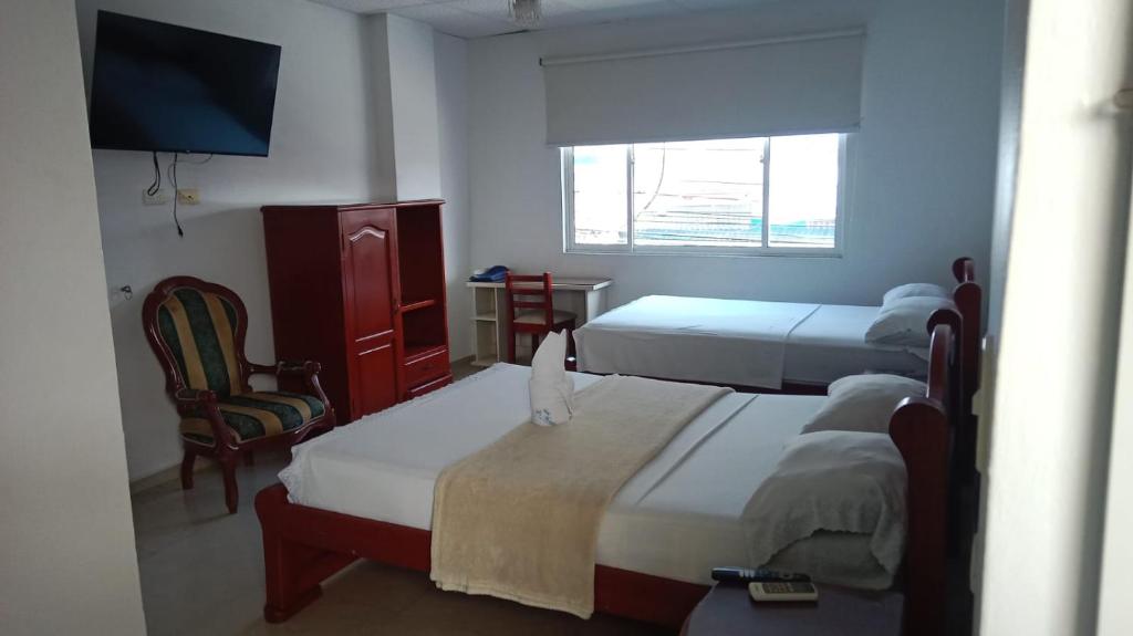 Hotel la mansión de acacias - 3