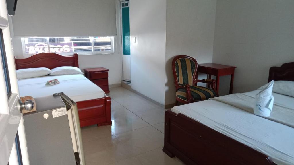 Hotel la mansión de acacias - 2