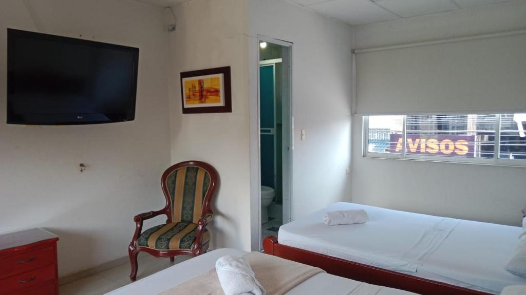 Hotel la mansión de acacias - 4