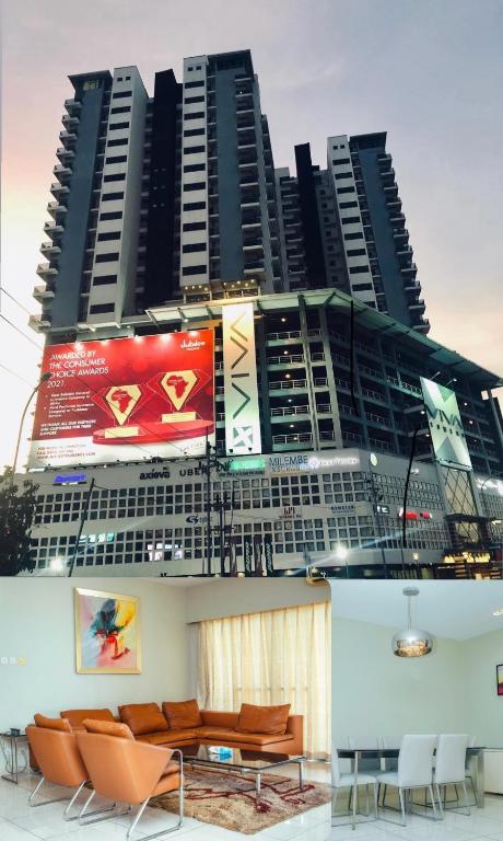 Swaleh apartment, Dar es Salaam