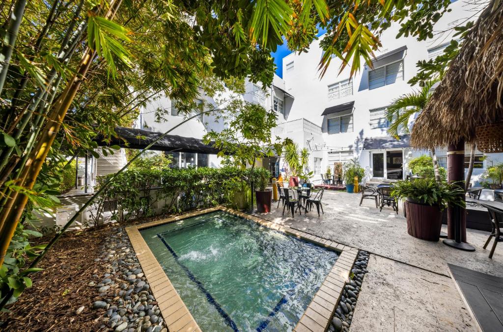 Facilities, Metropole South Beach Hotel in Miami Beach (FL)