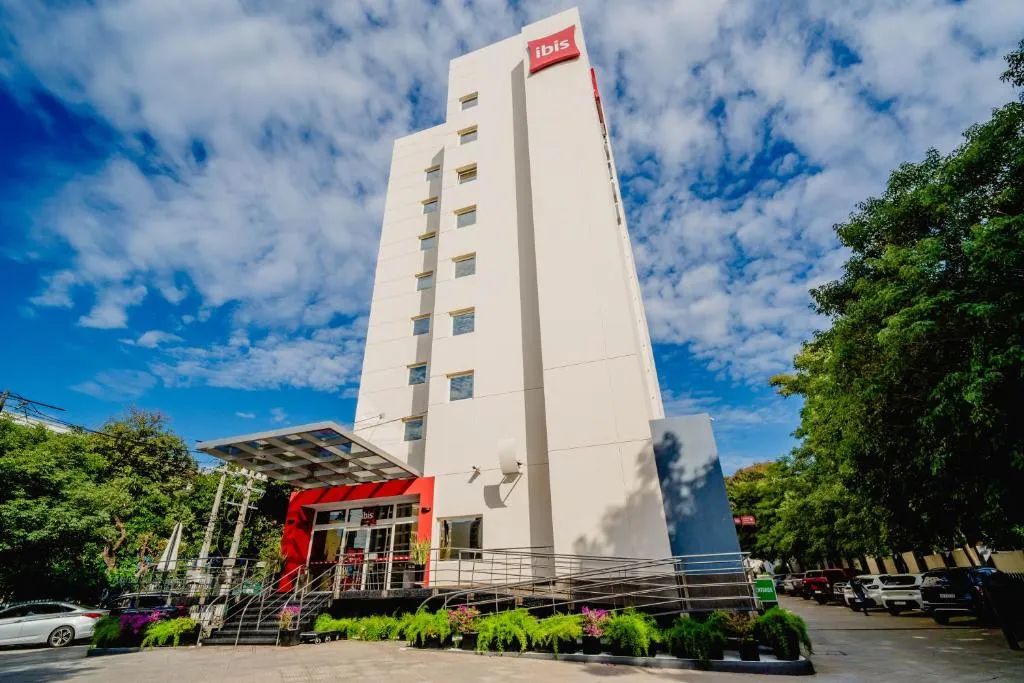 ibis Asuncion, hotel in Asunción