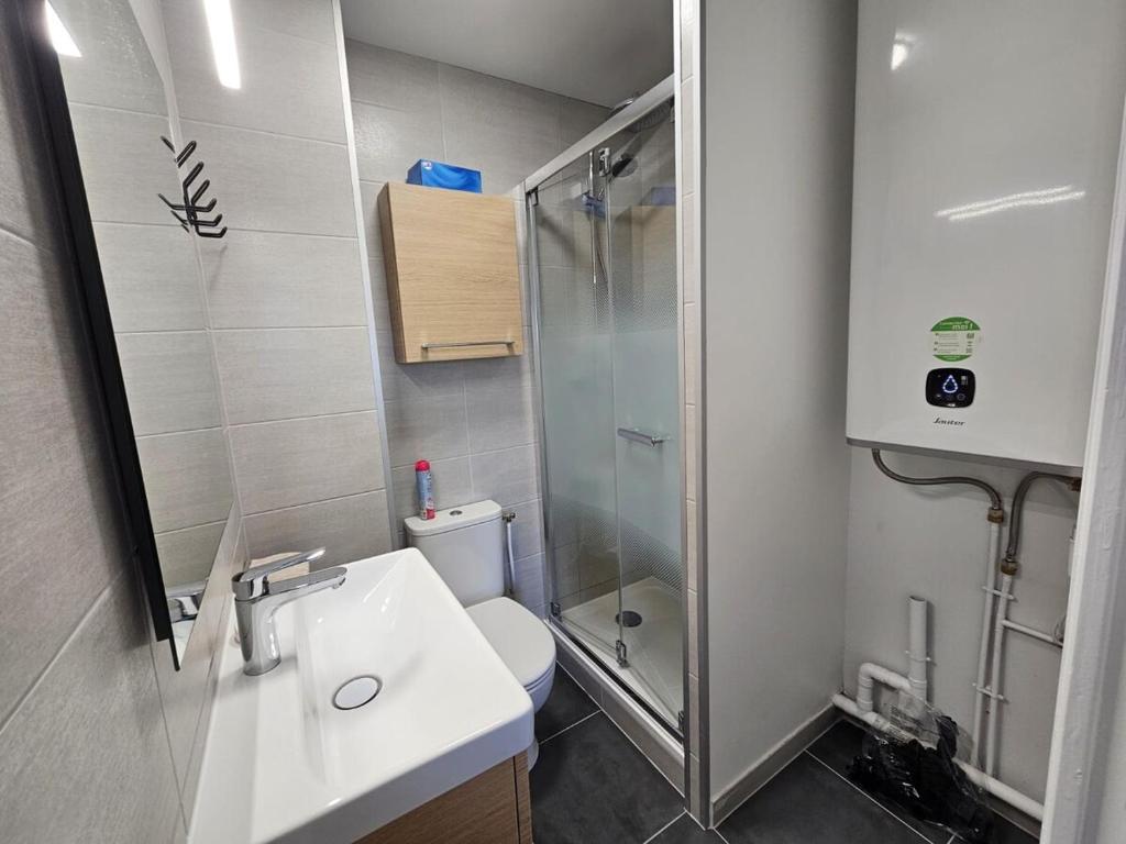 La Guillaumière - T2 lumineux refait à neuf - Quartier de l'éventail - 2