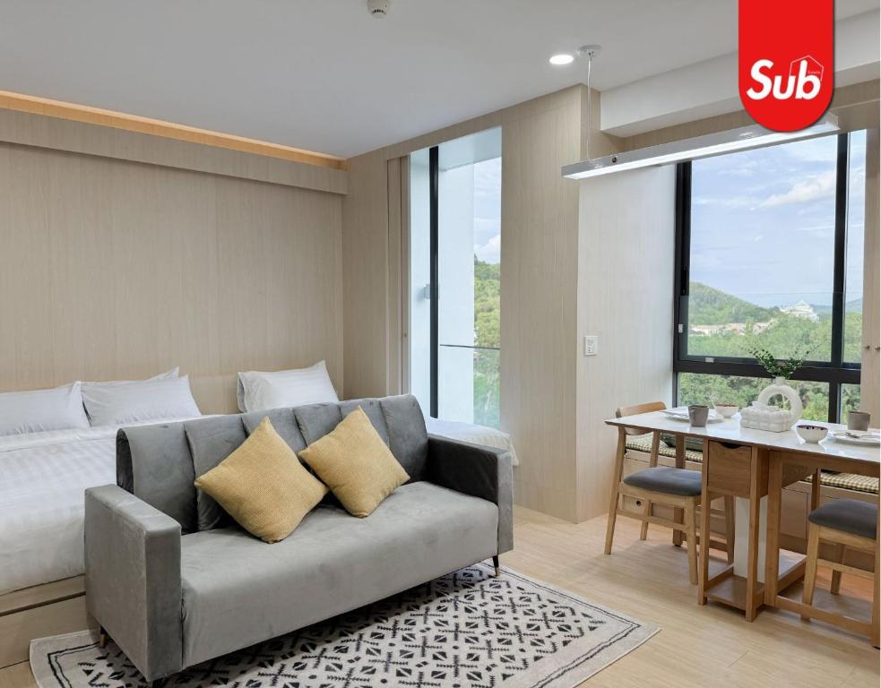 Modern & Luxury Room in Hat Yai, Ban Thung Ngai