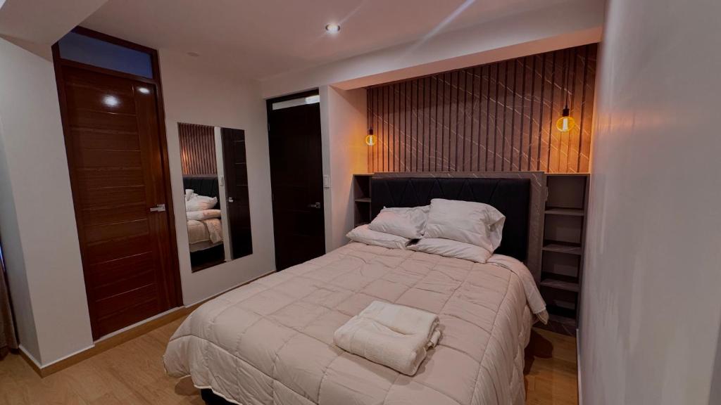 Cozy Equipped Apartment in Cusco - 1