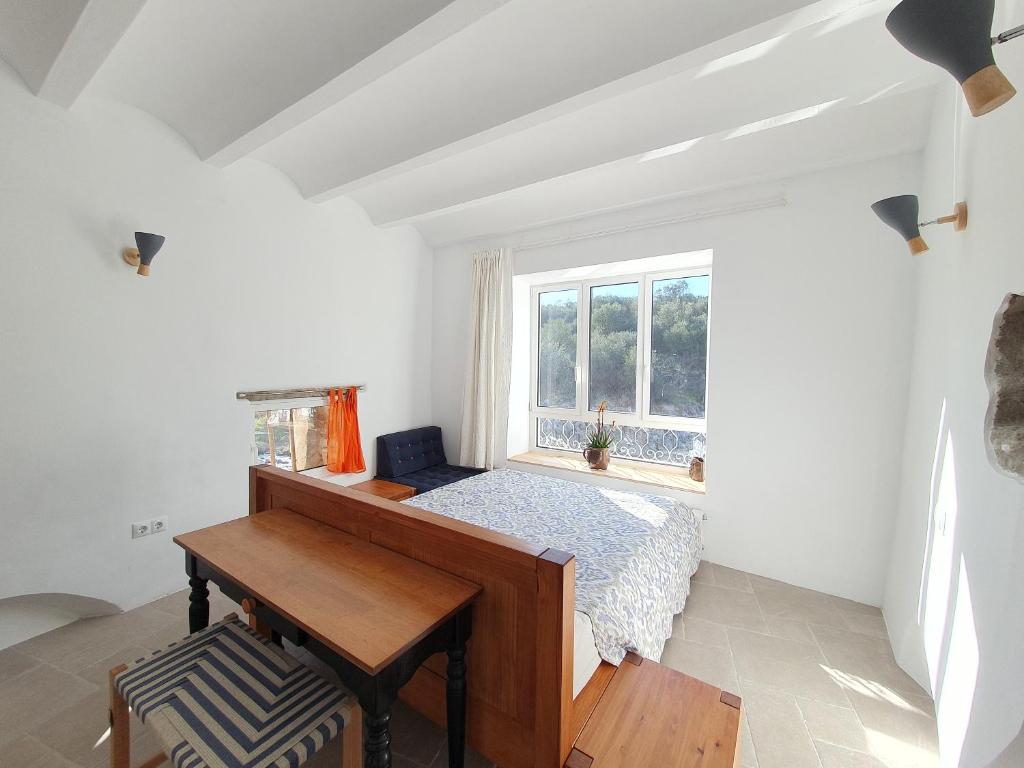 Molí d'en Salom, Sant Climent Sescebes