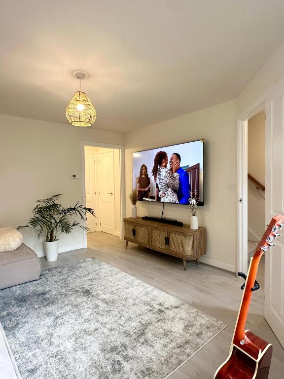 Charming 1 Bedroom with Private Bath, Woodplumpton