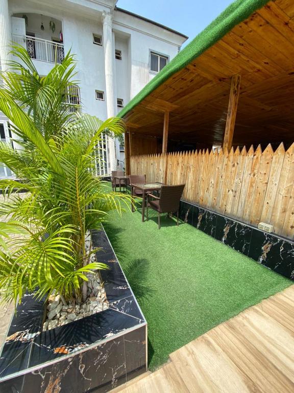 Presken Hotel @ Ikoyi 眺望