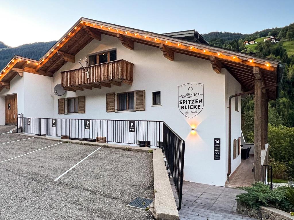 Spitzen Blicke – Apartments, Silbertal