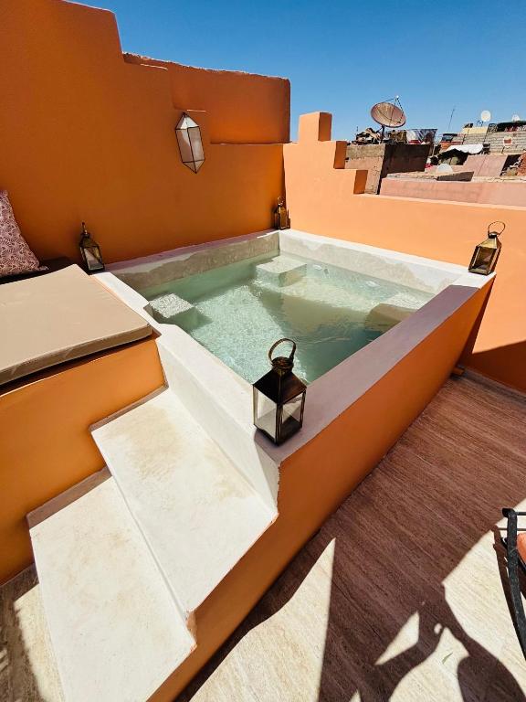 Riad LALA ASMAA, Marakéš