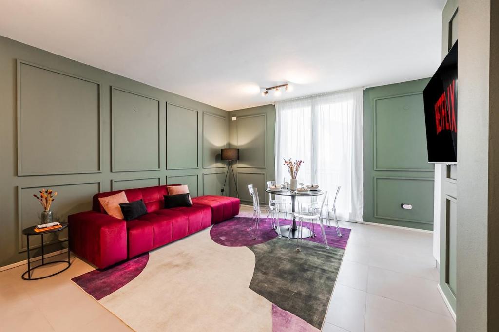 Station - Elegante appartamento con Garage - 2