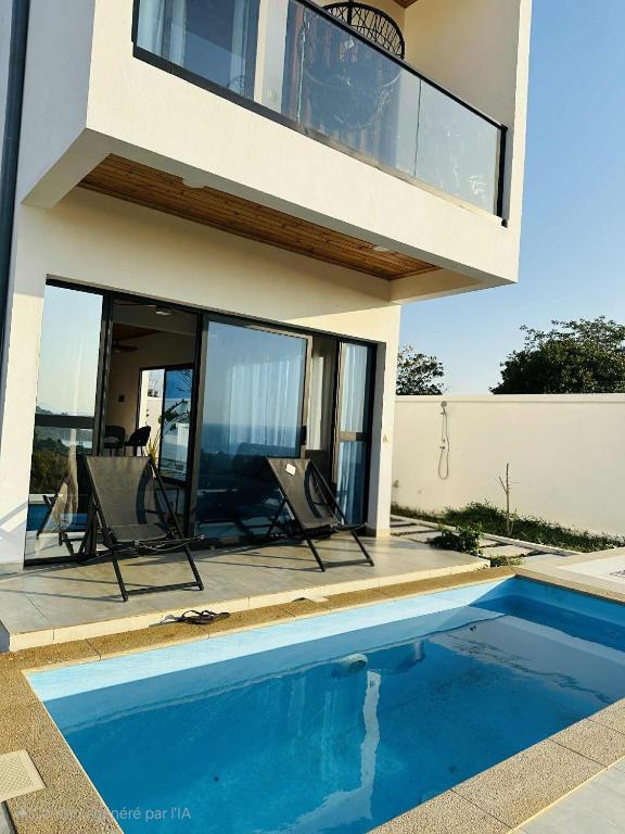 Bungalow Noix de Coco, Nosy Be