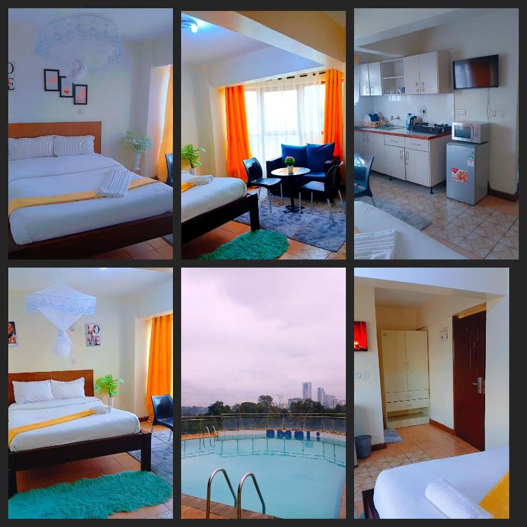 Pendo suite, Nairobi