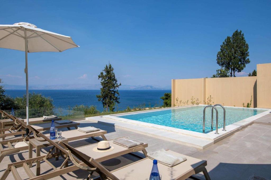 Valtes Green by Vintage Travel, Corfu