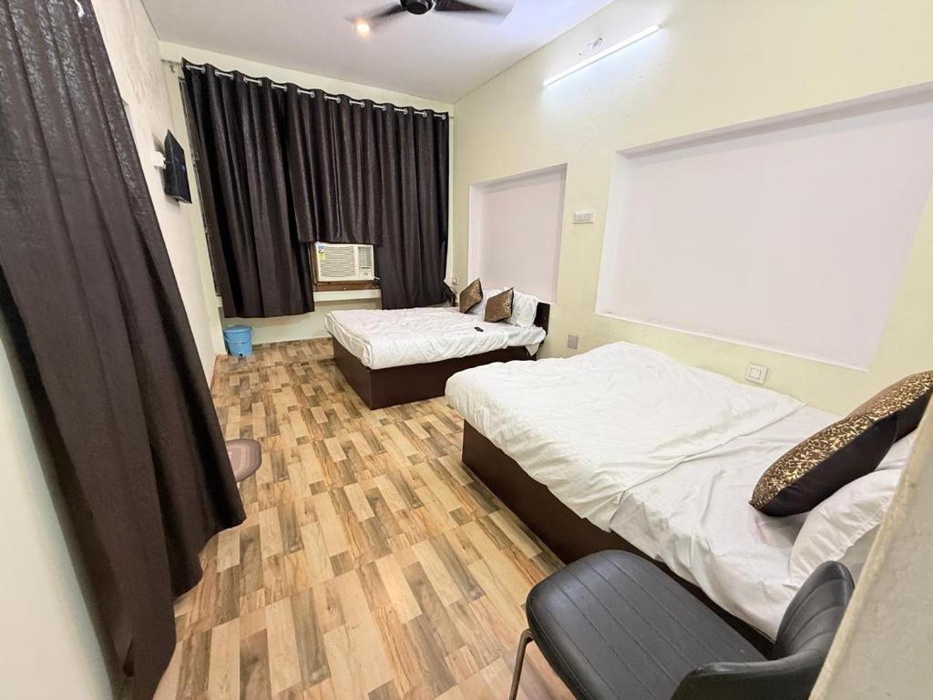 Krishna Valley In, Váránasí