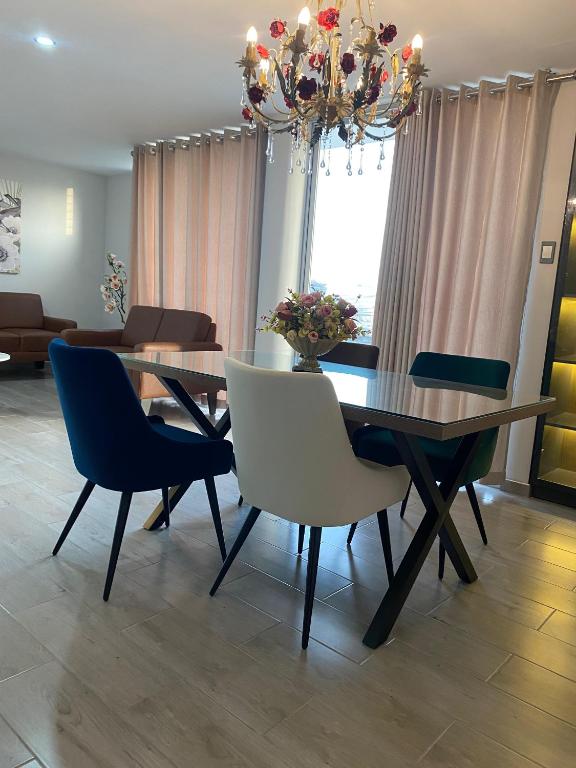 Departamento amoblado TACNA - 1