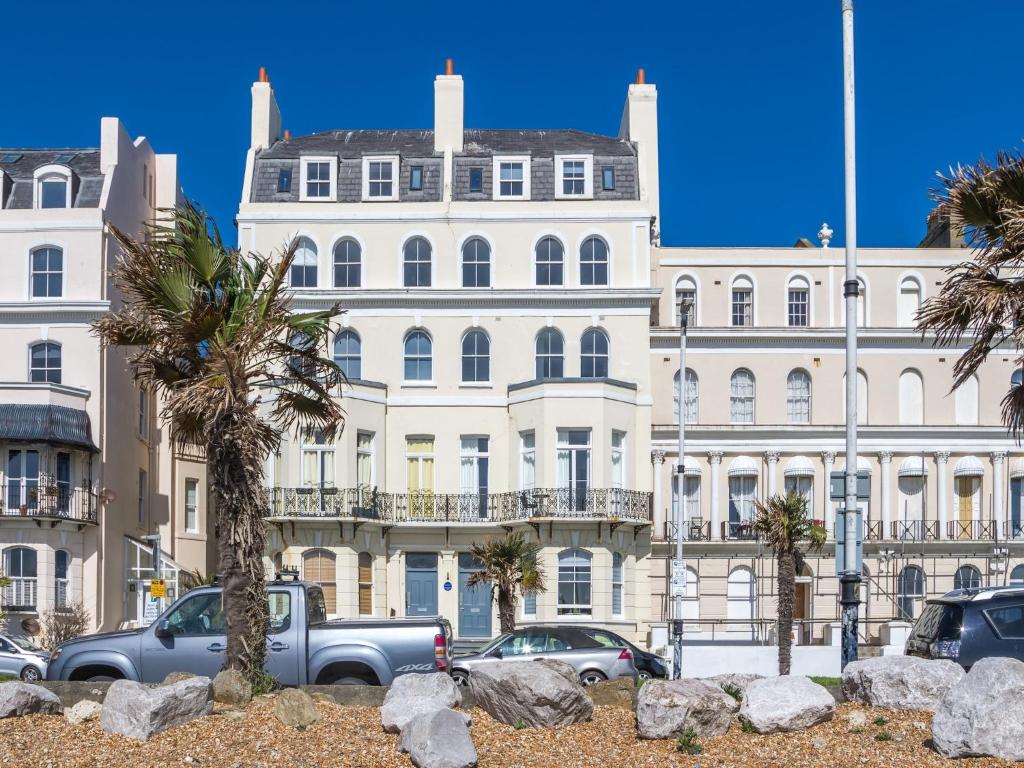 Apartment in Folkestone near Sandgate Beach, Folkestone
