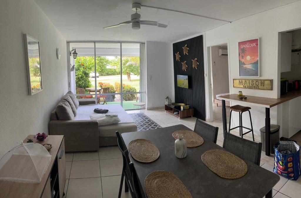 Douceur de vivre, Sainte-Anne