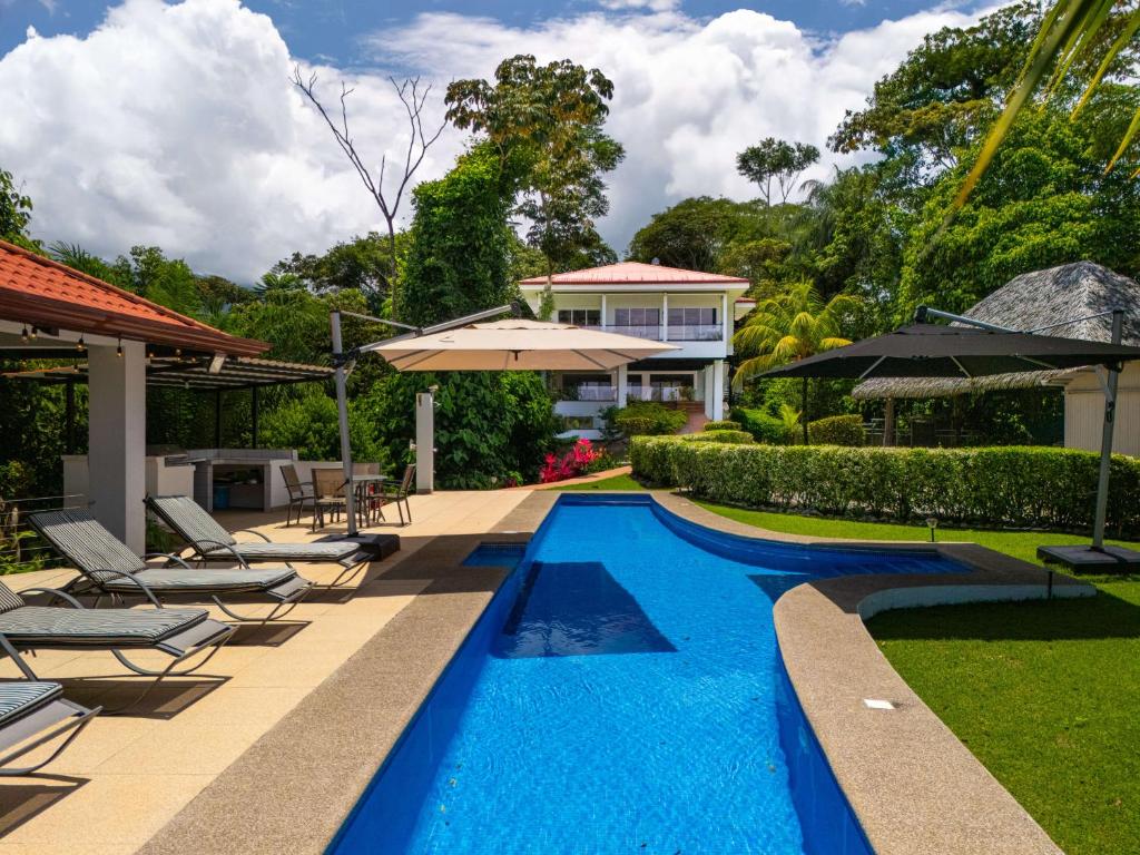 Private-large Pool-ocean Views-sleep 10-luxury, Punta Mala
