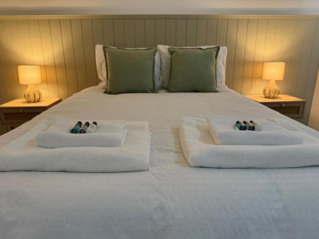 The Clock Tower Apartment, Scarborough