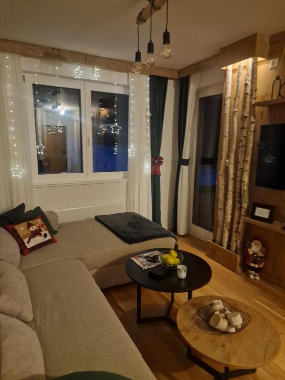 Jahorina Woods - na stazi, ski-to-door - 2