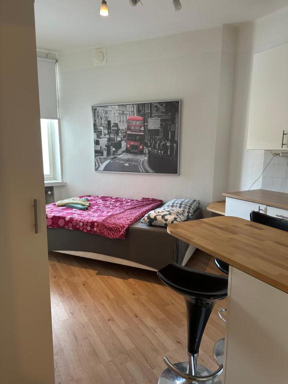 peaceful apartment, Helsinky