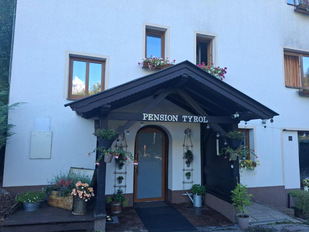 Pension Tyrol Maria Alm - 3