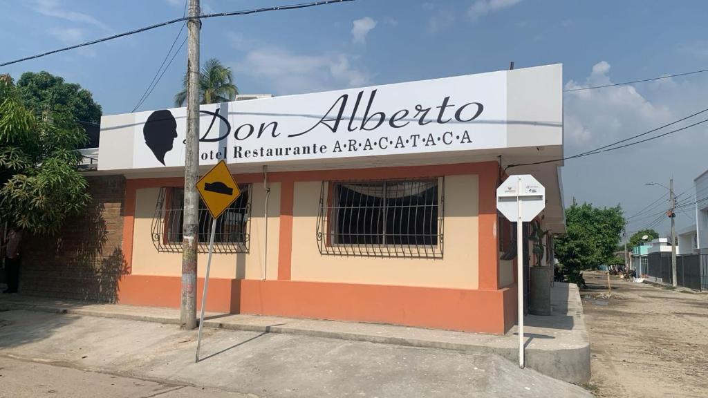 Hotel, Restaurante DON ALBERTO - 2