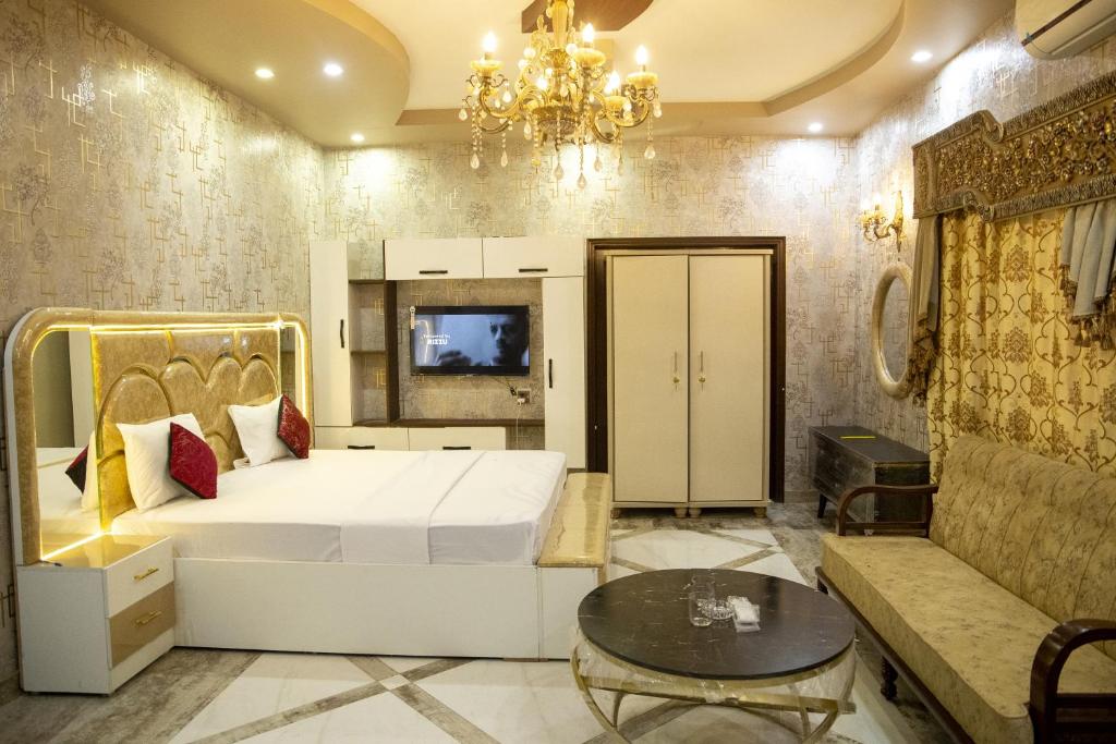 The Red Tree II Executive Guest House, Karáčí