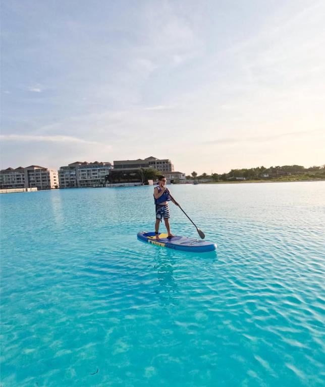 Apto en Cartagena Baia kristal - 1