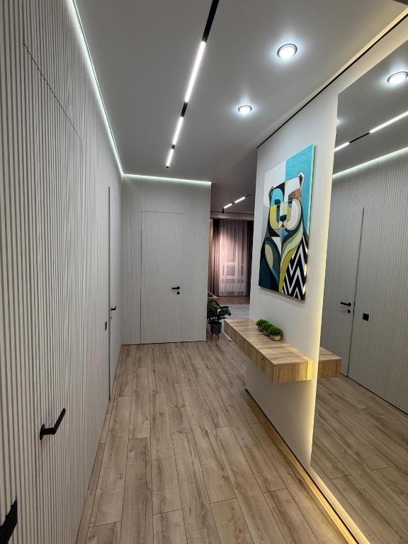 Modern, stylish 1-bedroom apartment in the heart of Almaty, Almaty