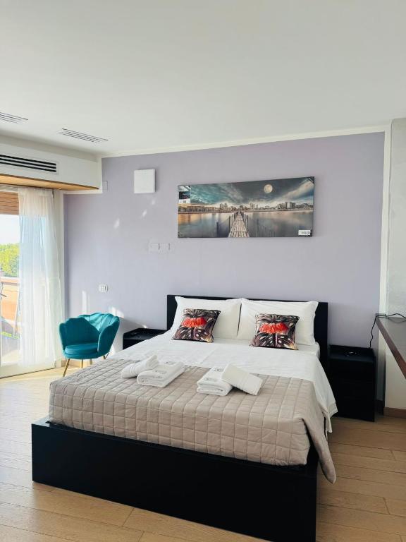 MMM HOME Train Station 4, Benátky