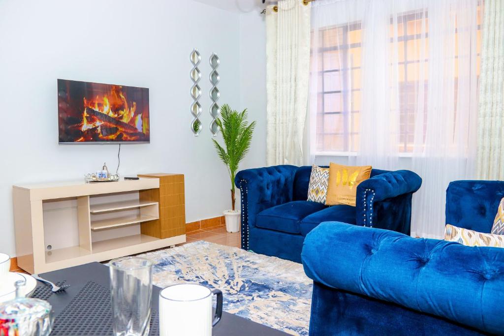 KiKha Nest, Syokimau